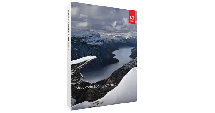 Adobe Photoshop Lightroom 6 zum Angebotspreis bei Amazon