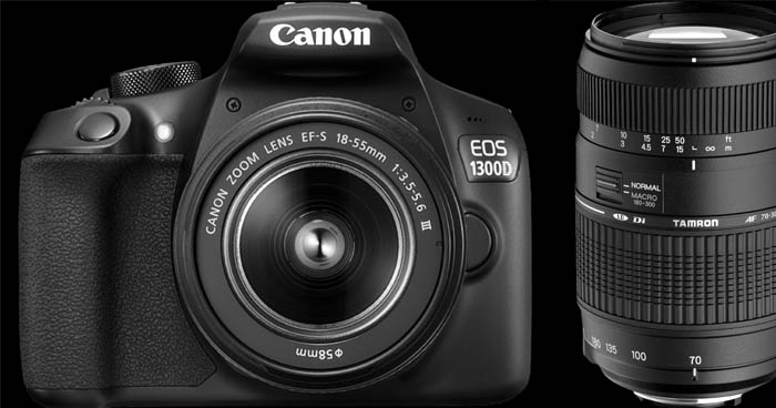 Tiefpreisspätschicht mit Canon (18.03.2017) – Kamera-Bundle kaufen und 120,- EUR sparen