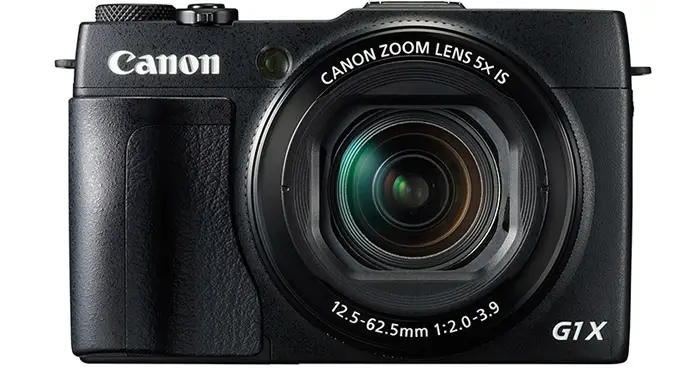 Canon PowerShot G1X Mark II heute bis zu 34% reduziert