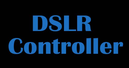 DSLR Controller