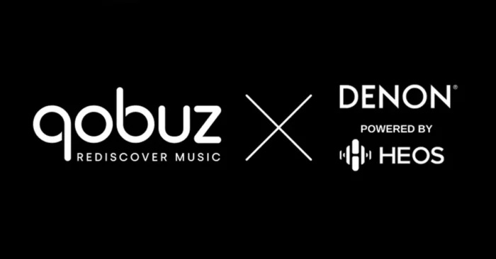 Denon Marantz HEOS Qobuz Partner