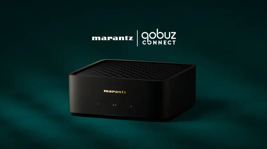 Marantz Qobuz
