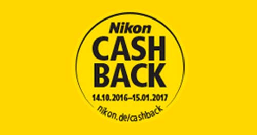 Nikon Winter Cashback