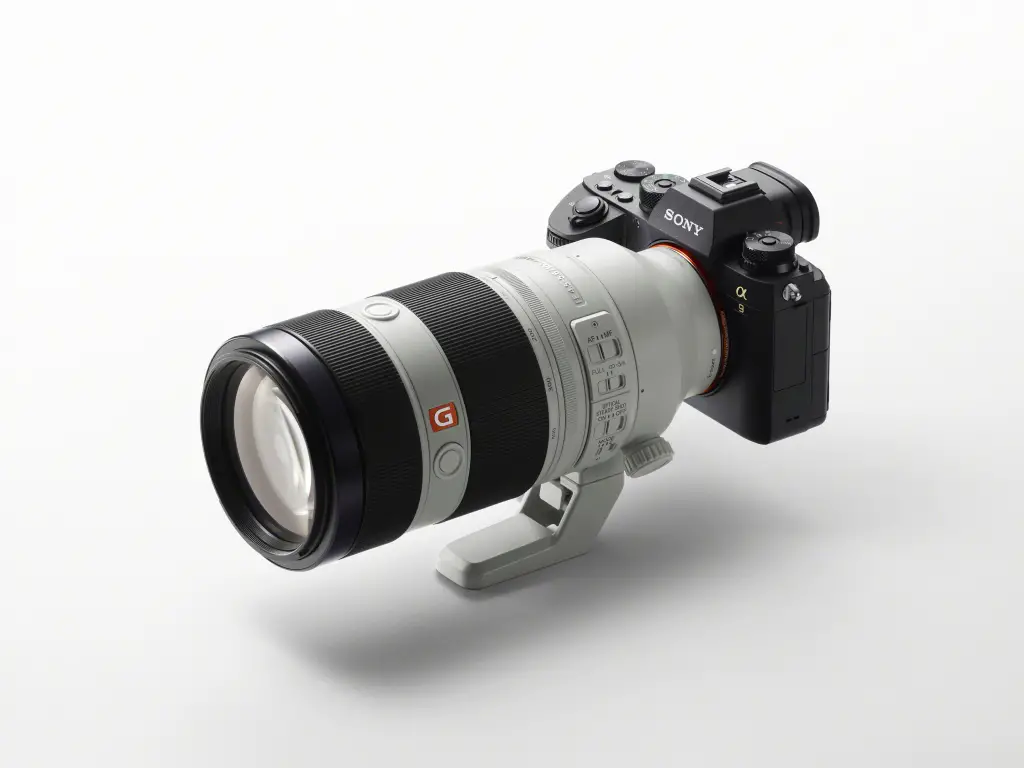 Objektiv SEL-100400GM von Sony