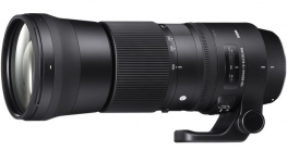 Sigma 150-600mm Contemporary für Nikon