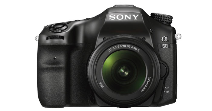 Sony Alpha a68 – Spiegelreflexkamera samt Objektiv für 444 € im Super Sunday (bis Dienstag, 09:00 Uhr)