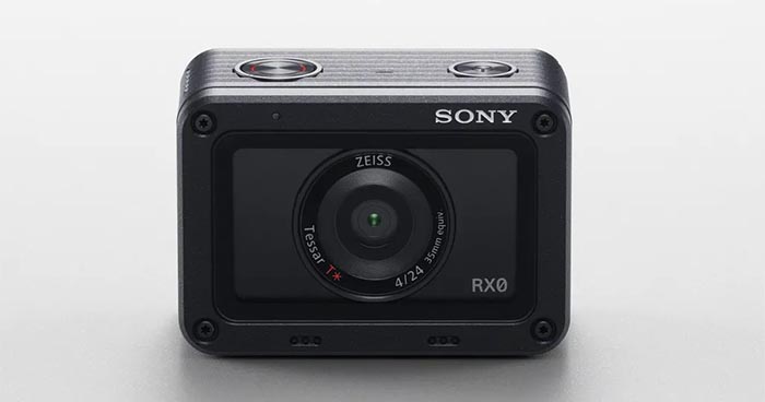 IFA: Sony zeigt ultrakompakte RX0 Actioncam – Wasserdicht bis 100 Meter