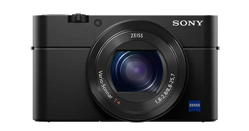 Sony DSC-RX100 IV - Digitale Kompaktkamera