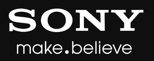Sony Logo - Make believe